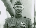 Sergeant Alvin York Biography - World War I