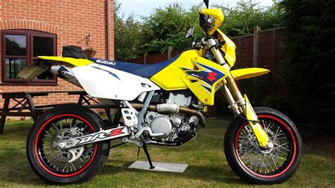 Shop with afterpay on eligible items. Suzuki DRZ 400 SM MRD Exhaust - YouTube