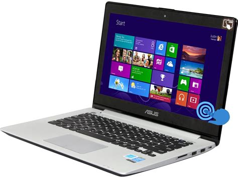 Refurbished Asus Laptop Vivobook Intel Core I5 4th Gen 4200u 160ghz