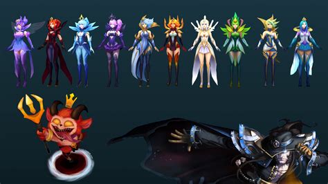 New League Of Legends Hd Wallpapers Skins Lovely Tab