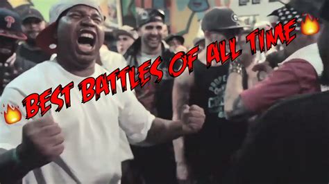 Best Rap Battles Of All Time 🔥 Part 1 Youtube