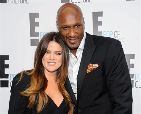 Khloe Kardashian And Lamar Odom Photographed Together In Public The