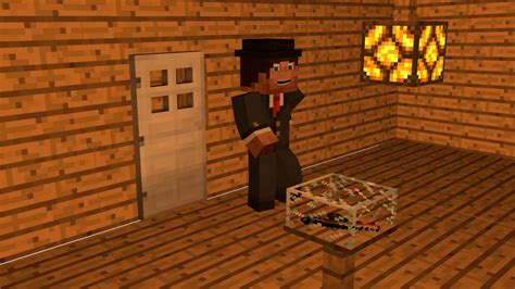 Minecraft Mafia By Hipstermacsus On Deviantart