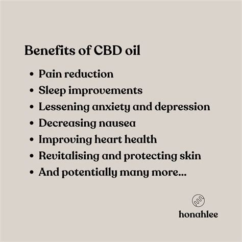 cbd oil benefits side effects and medical contraindications honahlee