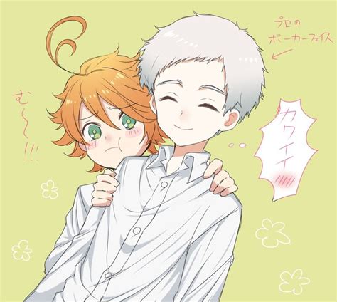 Pin By Ice Cream On The Promised Neverland Neverland Neverland Anime