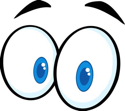 Eyes Looking Clipart Free Download On Clipartmag