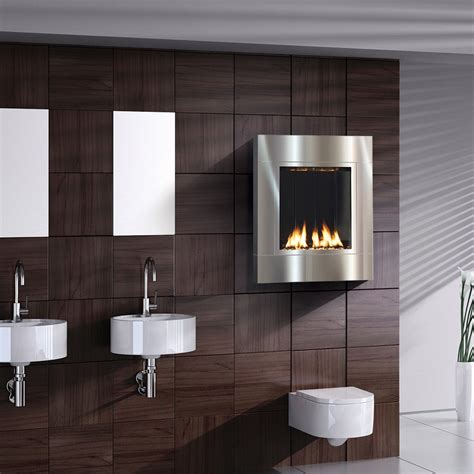 Solas One6 Wall Mounted Direct Vent Gas Fireplace Mazzeo