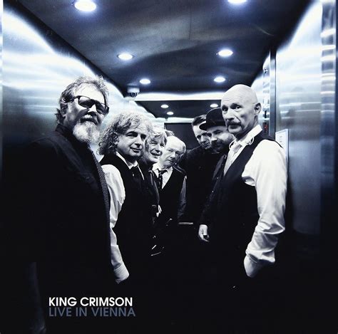 King Crimson Live In Vienna December 1 2016 2018 Flac 24 48