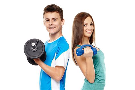 Get Tips Exercise Benefits And Fitness For Teens