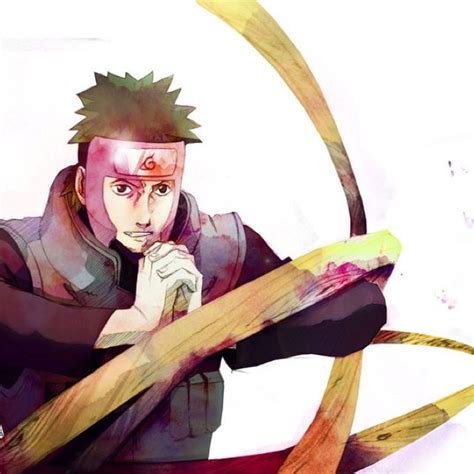 Captain Yamato Yamato Naruto Anime Naruto Naruto Wallpaper