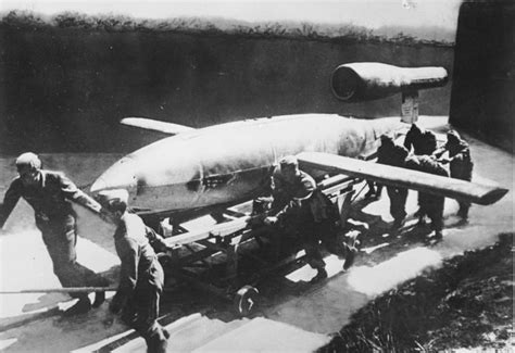 Buzz Kill 13 Remarkable Facts About The V 1 Flying Bomb