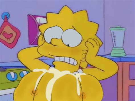 Post Lisa Simpson The Simpsons Edit
