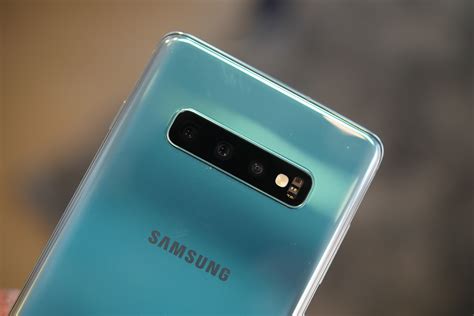 The New Samsung Galaxy S10 S10 S10e S10 5g Smartphones Are Official