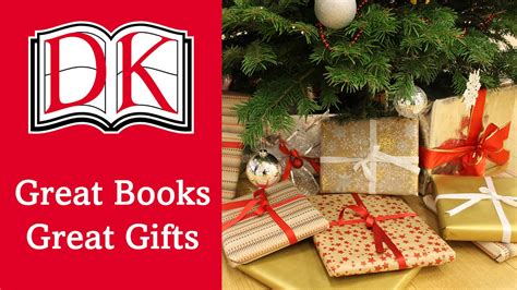 Collection by mashable • last updated 11 days ago. DK Christmas: Great Books Great Gifts - YouTube