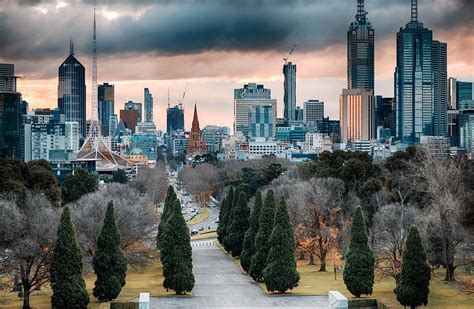 A Walk Through The Past Historic Melbourne Landmarks Melbourne Buddy