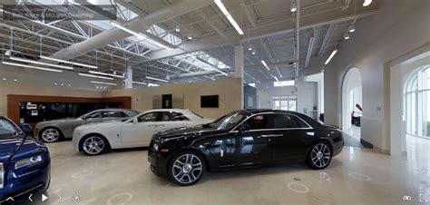 Car Dealership 3d Virtual Tours Automotive Vr And Ar Showrooms