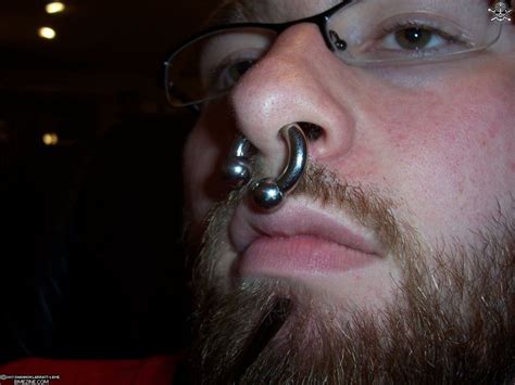 Introduction To The Types Of Nostril And Septum Nose Piercings Tatring