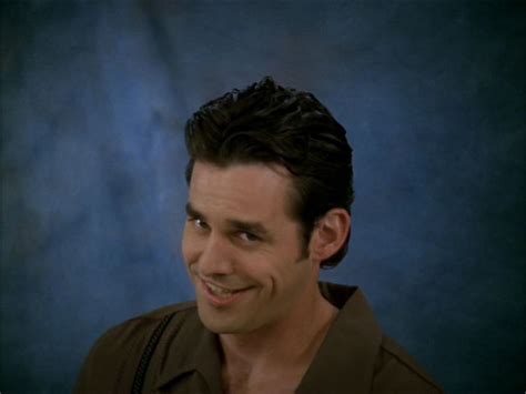 Buffy The Vampire Slayer Week Xander Harris Has Masculinity Issues