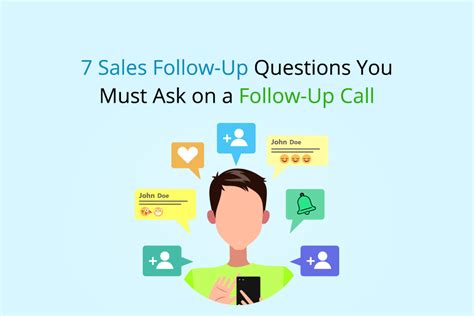 7 Sales Follow Up Questions You Must Ask On A Follow Up Call