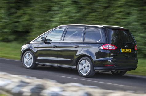 Ford Galaxy Review 2021 Autocar