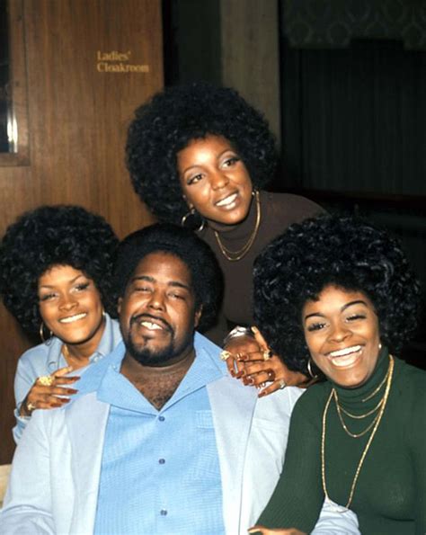Barry White And Love Unlimited Randb Music I Love Music Music Icon Soul