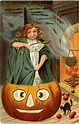 24 Vintage Halloween Cards That Are Nostalgic — But a Bit Creepy, Too ...