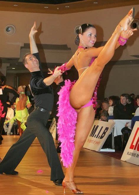 Long Legged Tango Dancer Porn Photo