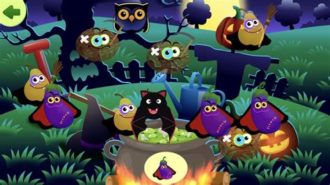 We Tried These 5 Fun Free Halloween Apps Your Kids Will Love