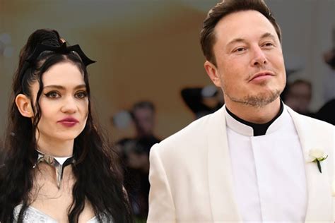 Elon Musk S Girlfriend Grimes Confirms Her Pregnancy And Says She Was