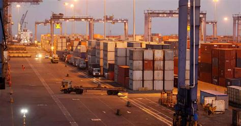 Mundra Adani Ports Begin Work On Expanding Container Handling Capacity