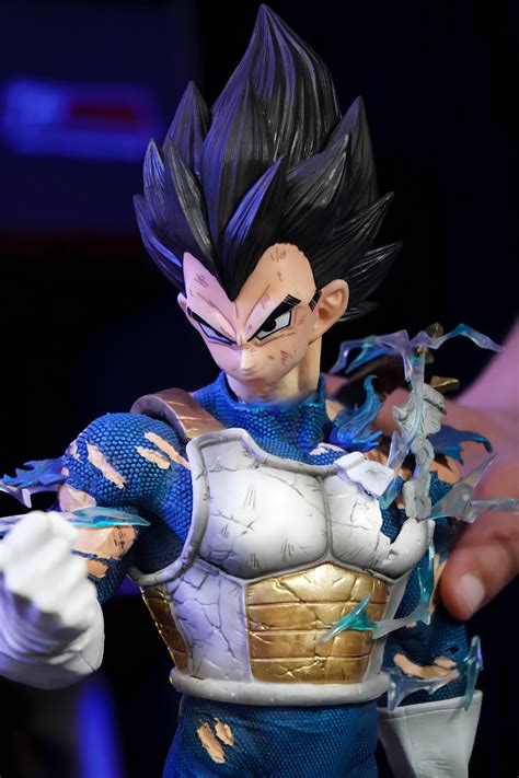 Est Tua Pr Ncipe Vegeta Super Saiyajin Dragon Ball Z Anime Manga Mkp