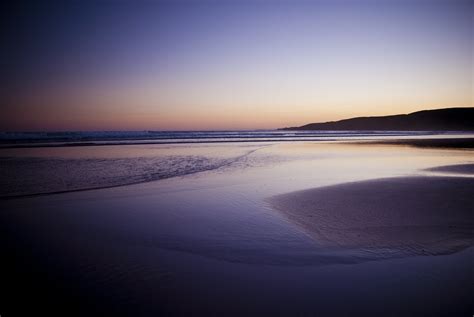 Beach At Dusk 4 Free Photo Download Freeimages