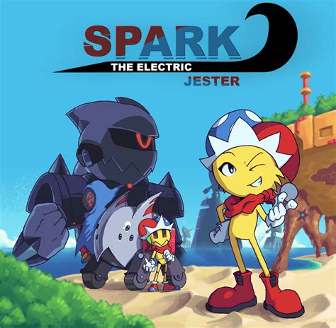 Spark The Electric Jester Encyclopedia Jester Fandom