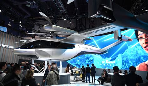 Hyundai Accelerates Their Development Of Flying Cars Autoversed
