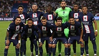 Paris Saint-Germain » Squad 2022/2023