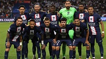 Paris Saint-Germain » Squad 2023/2024
