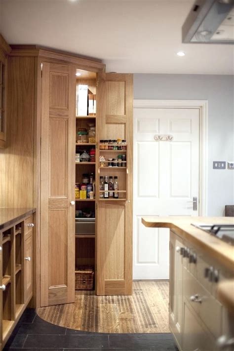 20 Tall Corner Kitchen Cabinet