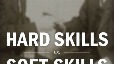 Mengenal Perbedaan Hard Skill Dan Soft Skill