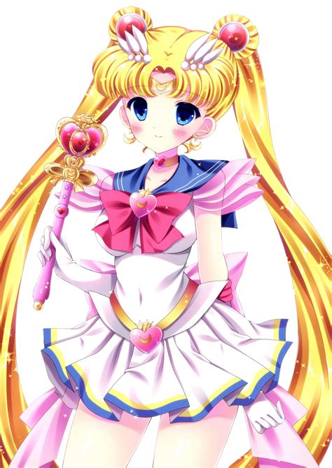 Mamá Decoradora Sailor Moon Png Descarga Gratis