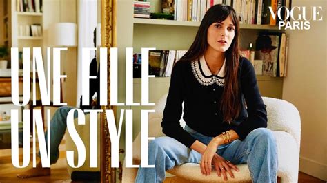 Voir Leia Sfez Shows Us Round Her Chic And Timeless French Apartment