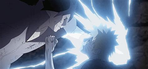 Naruto And Sasuke Fighting  Wallpaper