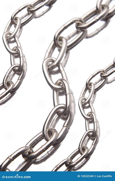 Chains Stock Photo Image 10532240
