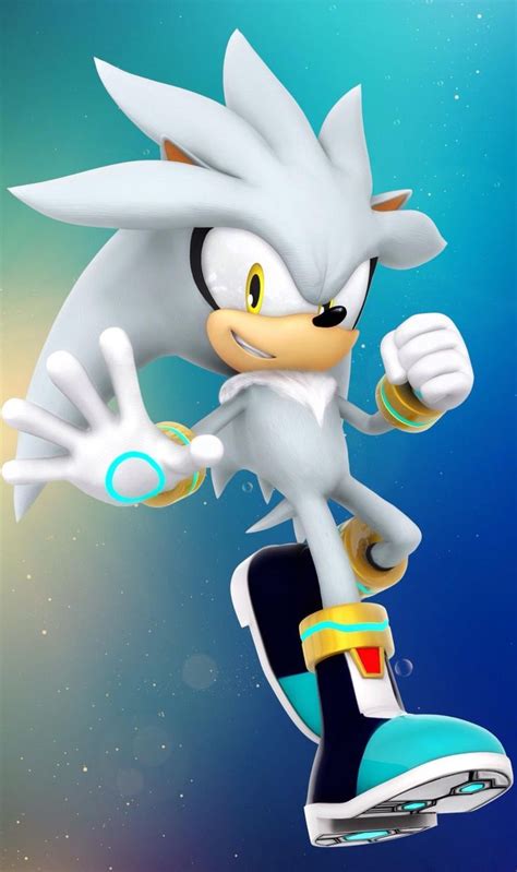 Silver The Hedgehog Silver The Hedgehog Sonic Dash Sonic The Hedgehog