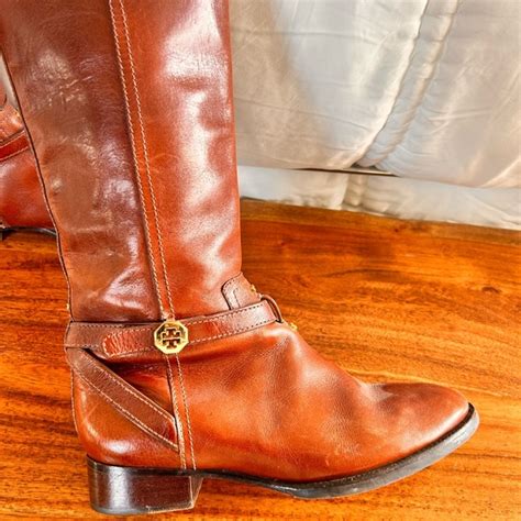 Tory Burch Shoes Tory Burch Riding Boots Poshmark