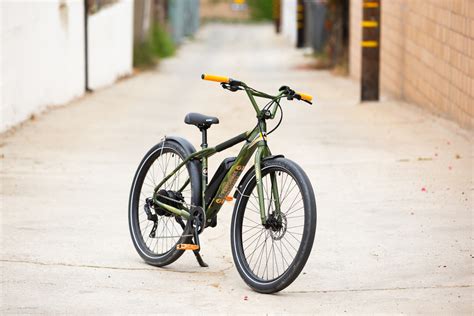 Gt Bicycles Reveals Bmx Styled Electric Bike