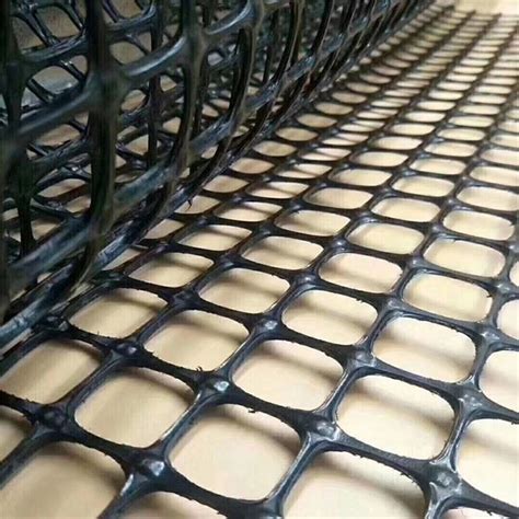 China Plastic Geogrid Manufacturers Suppliers Factory LIANYI