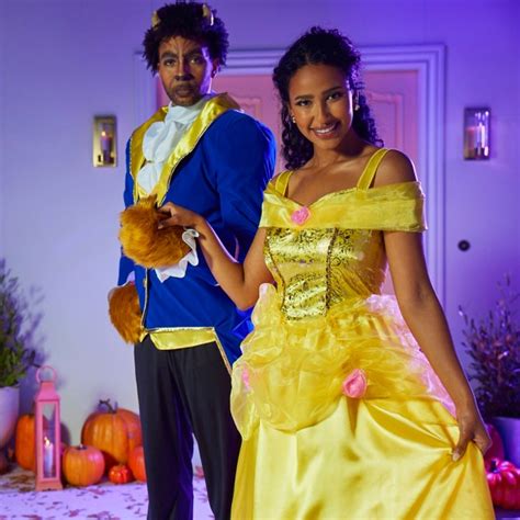 Beast Prestige Costume For Adults By Disguise Beauty And The Beast