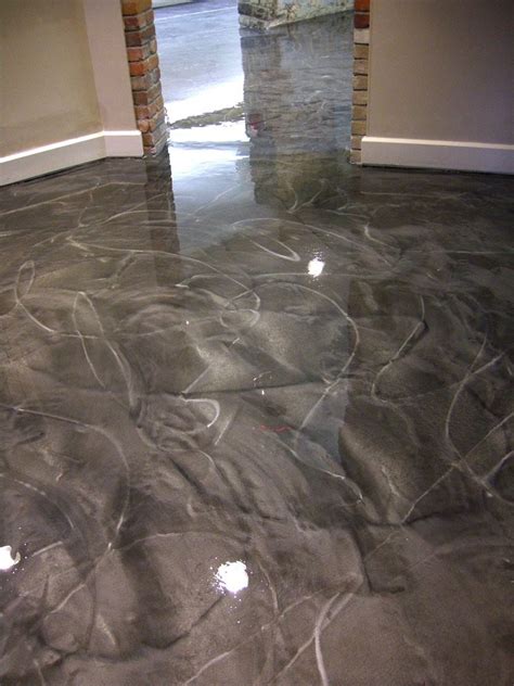 Epoxy Basement Floor Kit