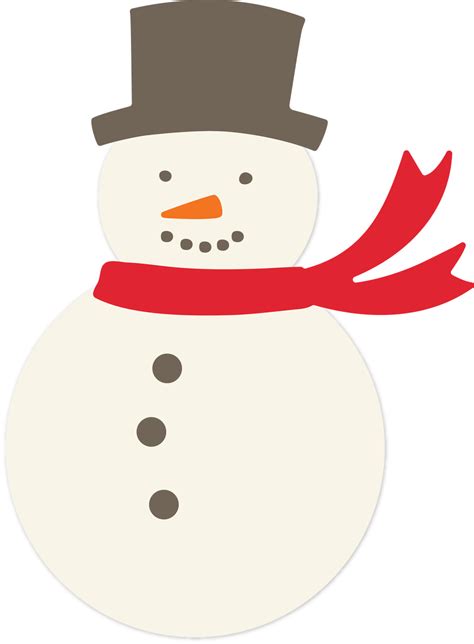 snowman svg cut file snap click supply co