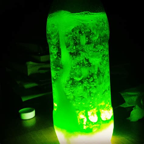 How To Make A Homemade Lava Lamp Easy